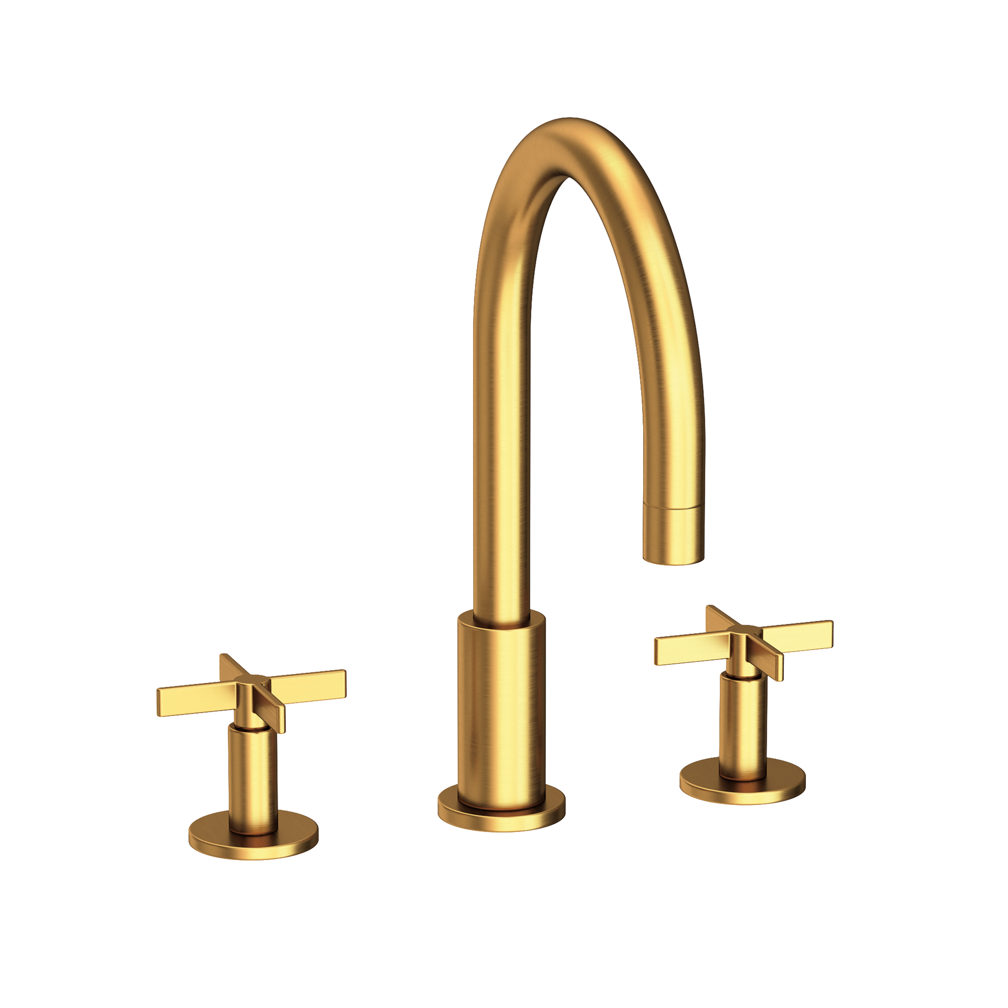 Newport Brass Tolmin® Widespread Lavatory Faucet