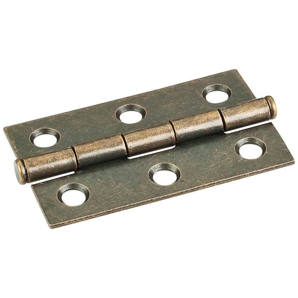 Hardware Resources 2-1/2" Single Half Swaged Butt Hinge