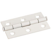 Hardware Resources 2-1/2" Single Half Swaged Butt Hinge