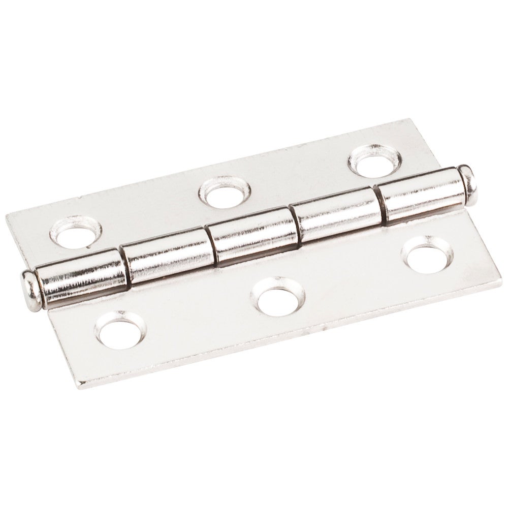 Hardware Resources 2-1/2" Single Half Swaged Butt Hinge