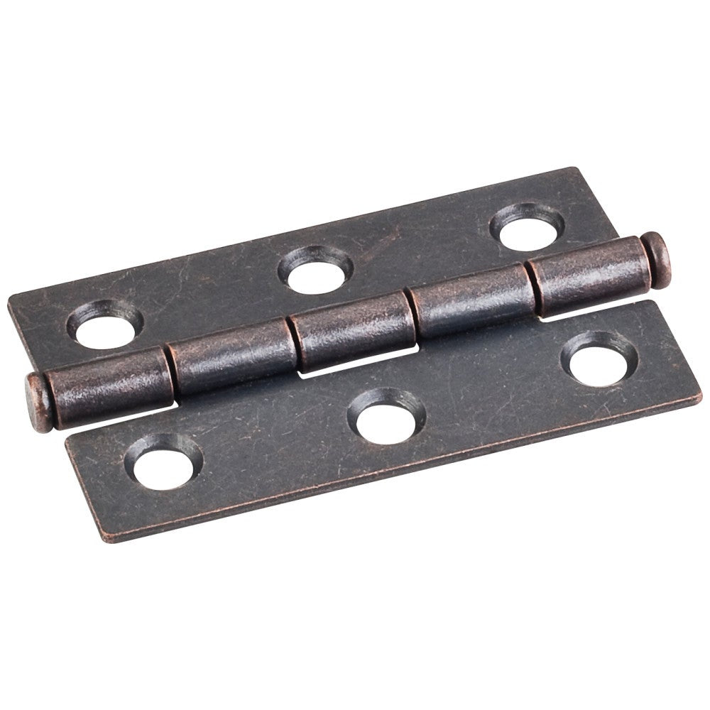 Hardware Resources 2-1/2" Single Half Swaged Butt Hinge