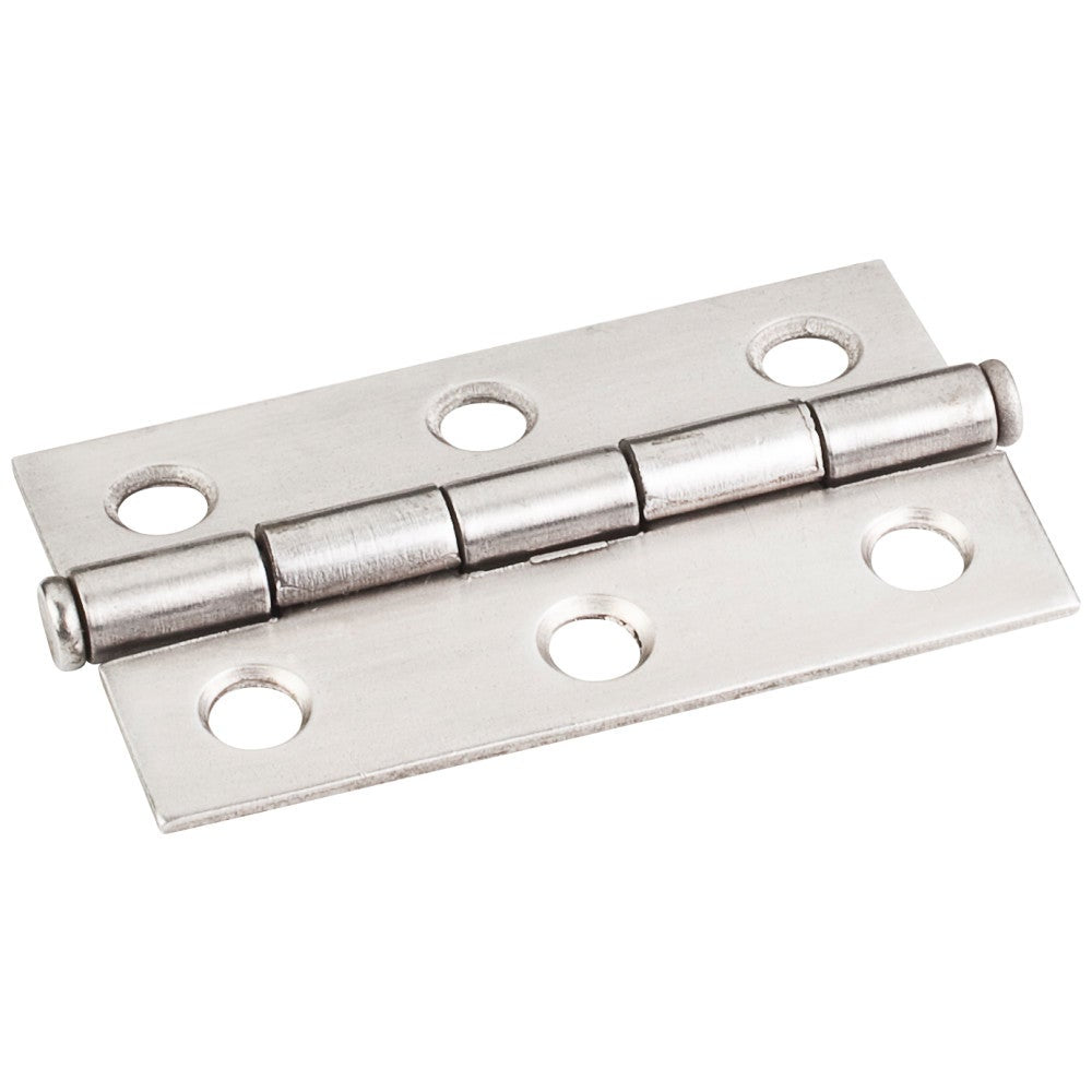 Hardware Resources 2-1/2" Single Half Swaged Butt Hinge