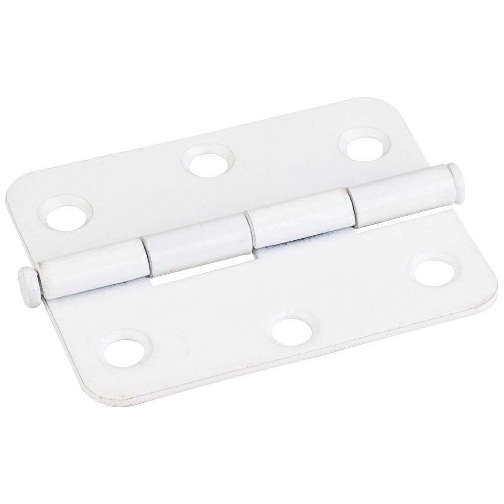 Hardware Resources 2-1/2" Single Full Swaged Radius Butt Hinge