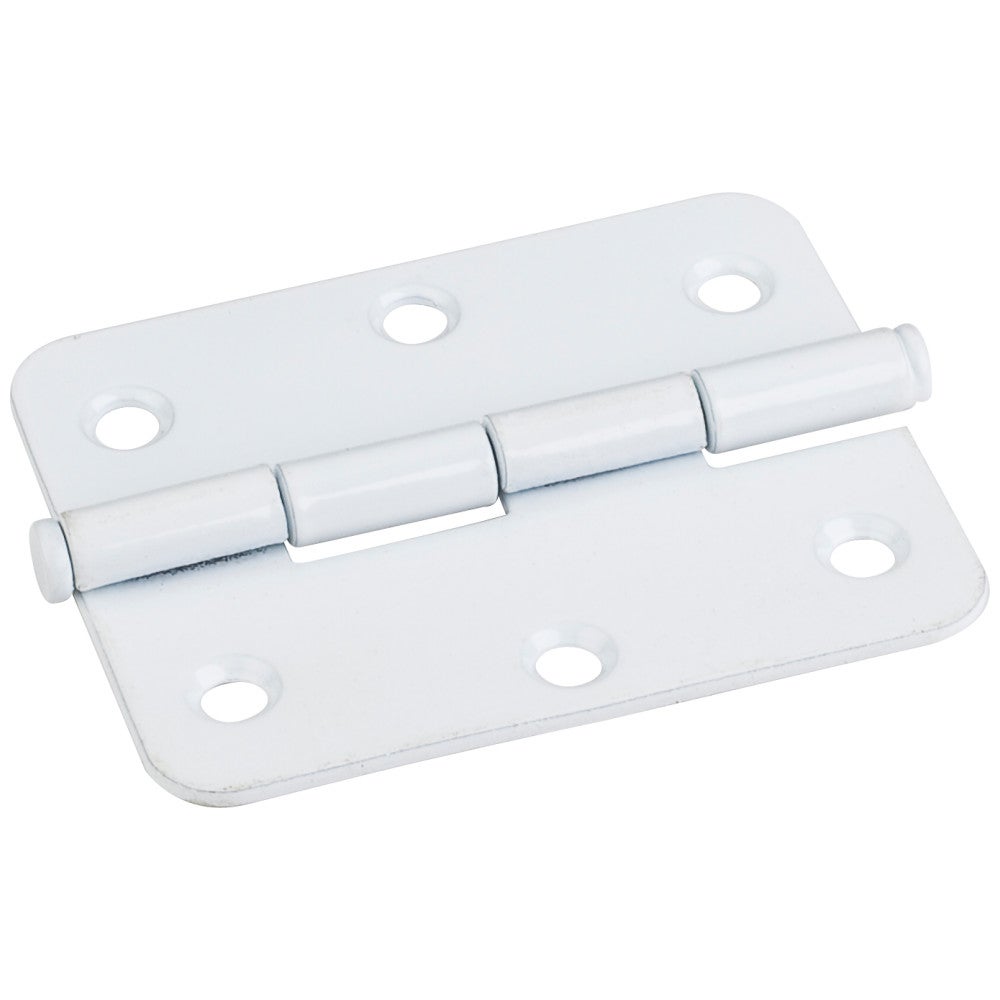Hardware Resources 2-1/2" Single Full Swaged Radius Butt Hinge