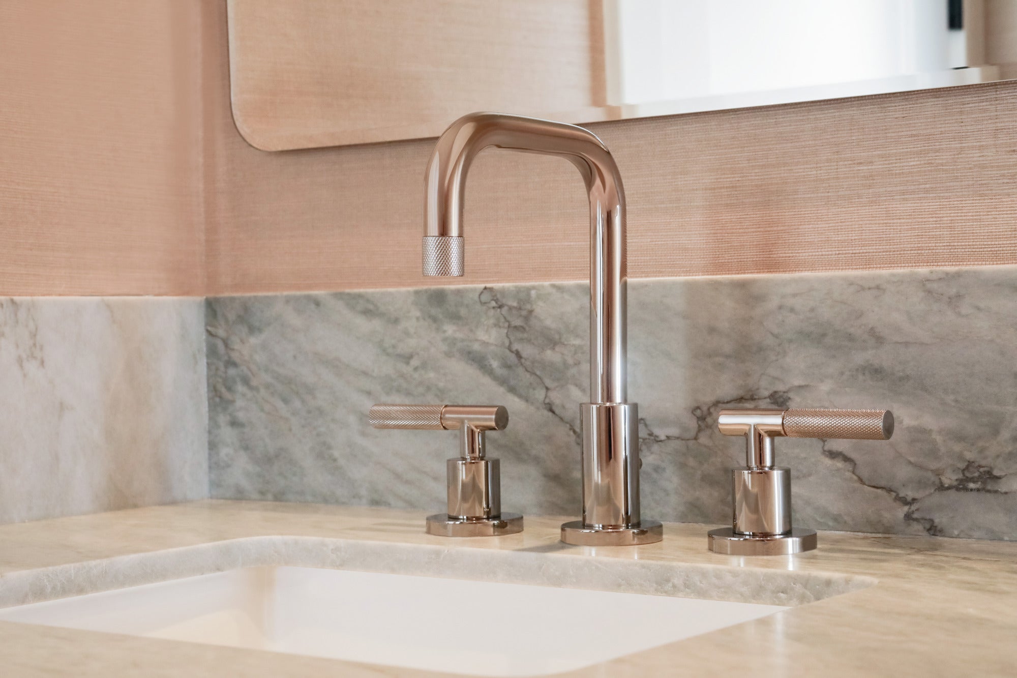 Newport Brass Muncy Widespread Lavatory Faucet