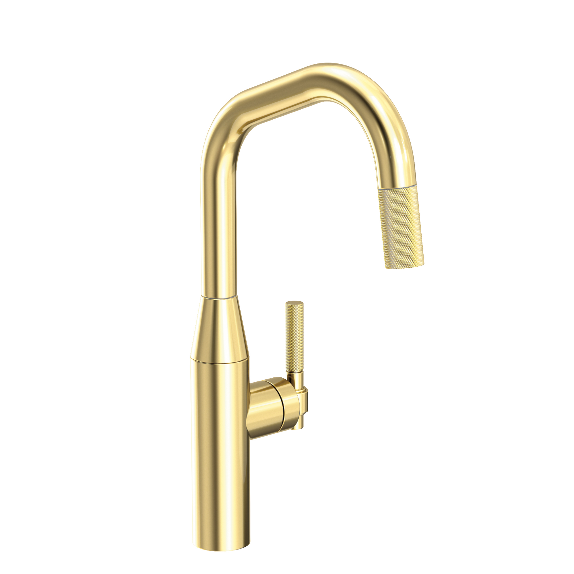 Newport Brass Muncy Pull-Down Kitchen Faucet