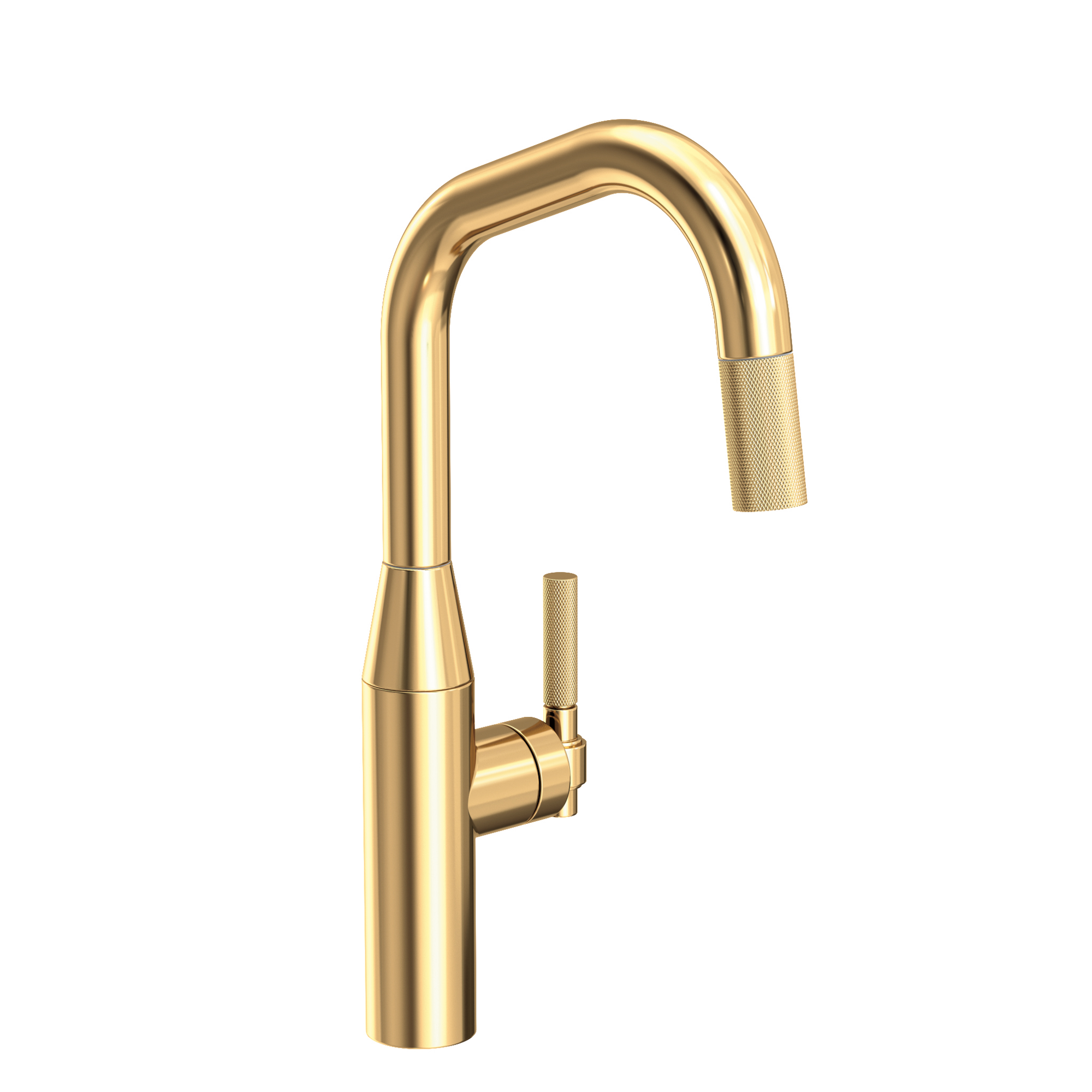 Newport Brass Muncy Pull-Down Kitchen Faucet