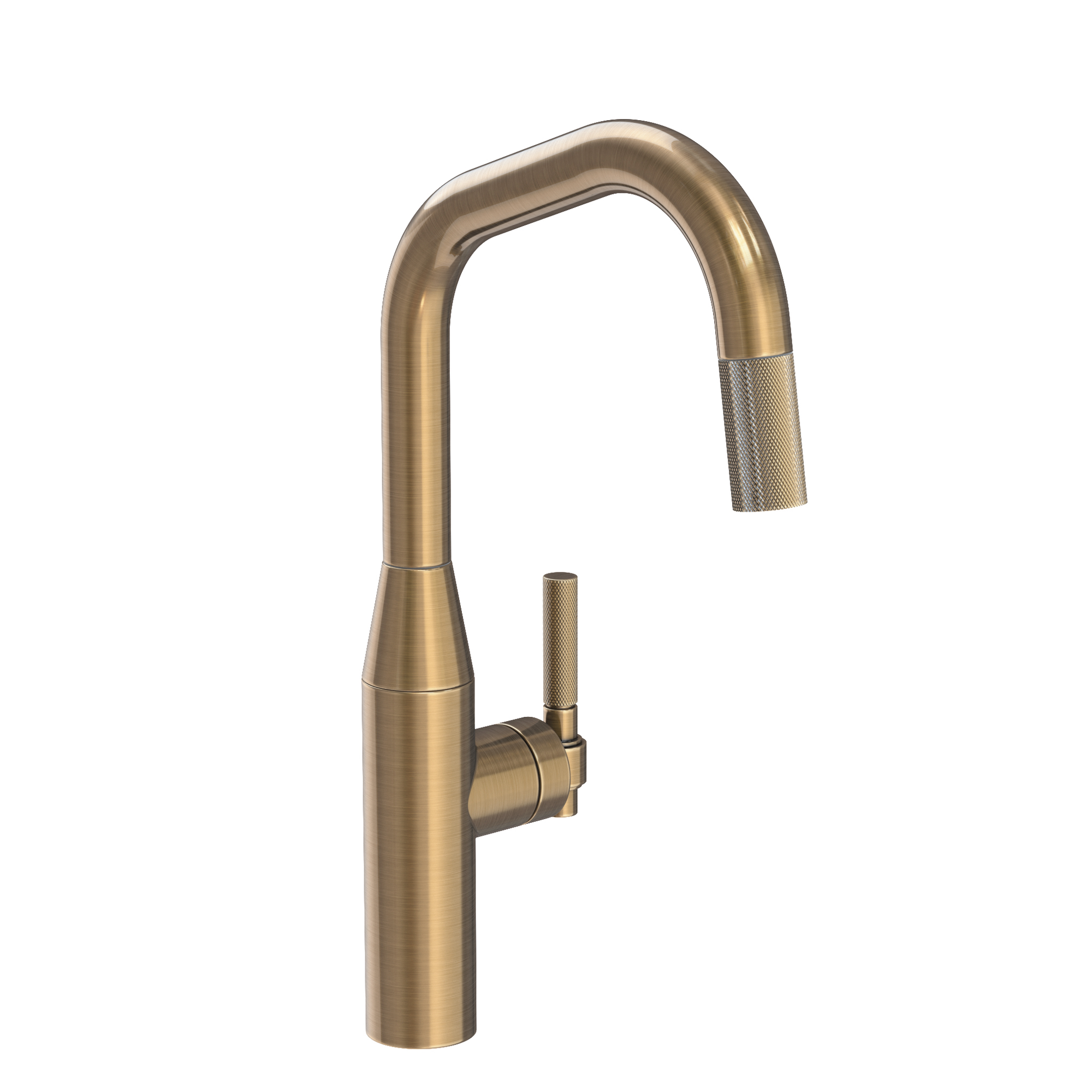Newport Brass Muncy Pull-Down Kitchen Faucet