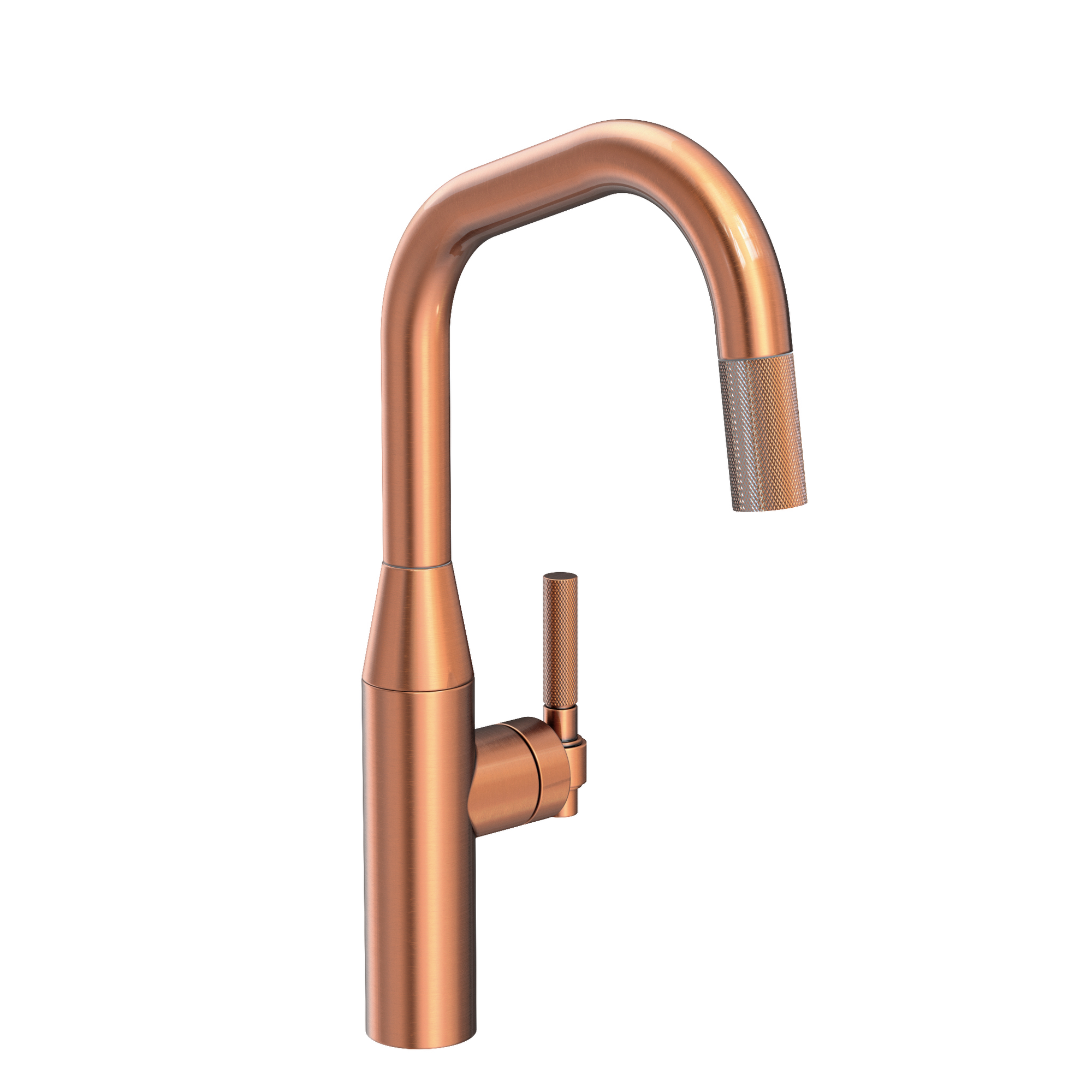 Newport Brass Muncy Pull-Down Kitchen Faucet