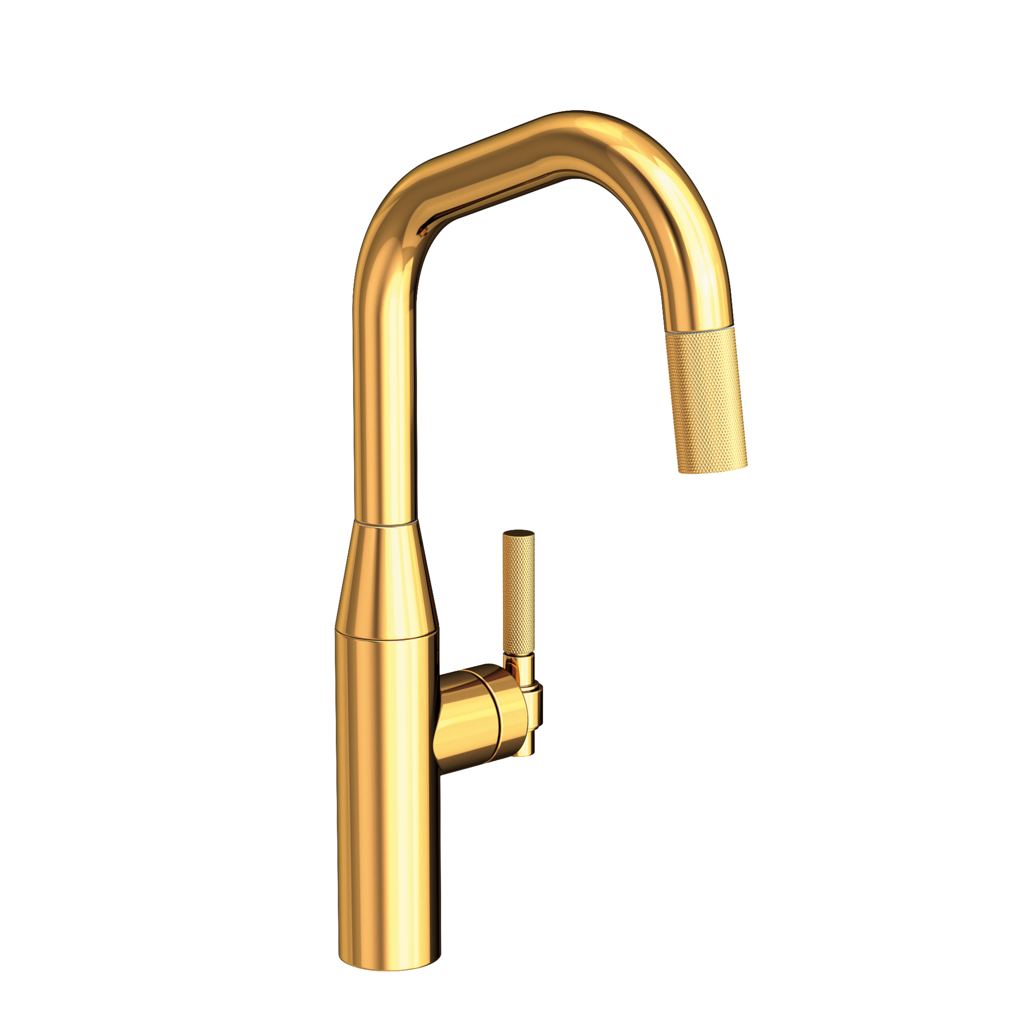Newport Brass Muncy Pull-Down Kitchen Faucet