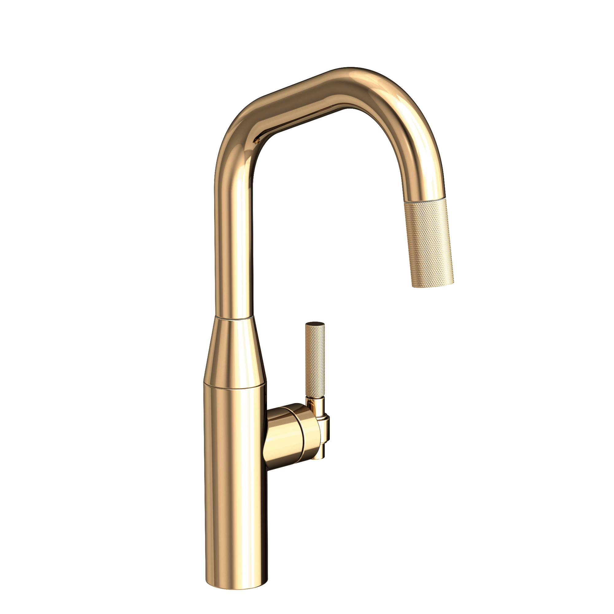Newport Brass Muncy Pull-Down Kitchen Faucet