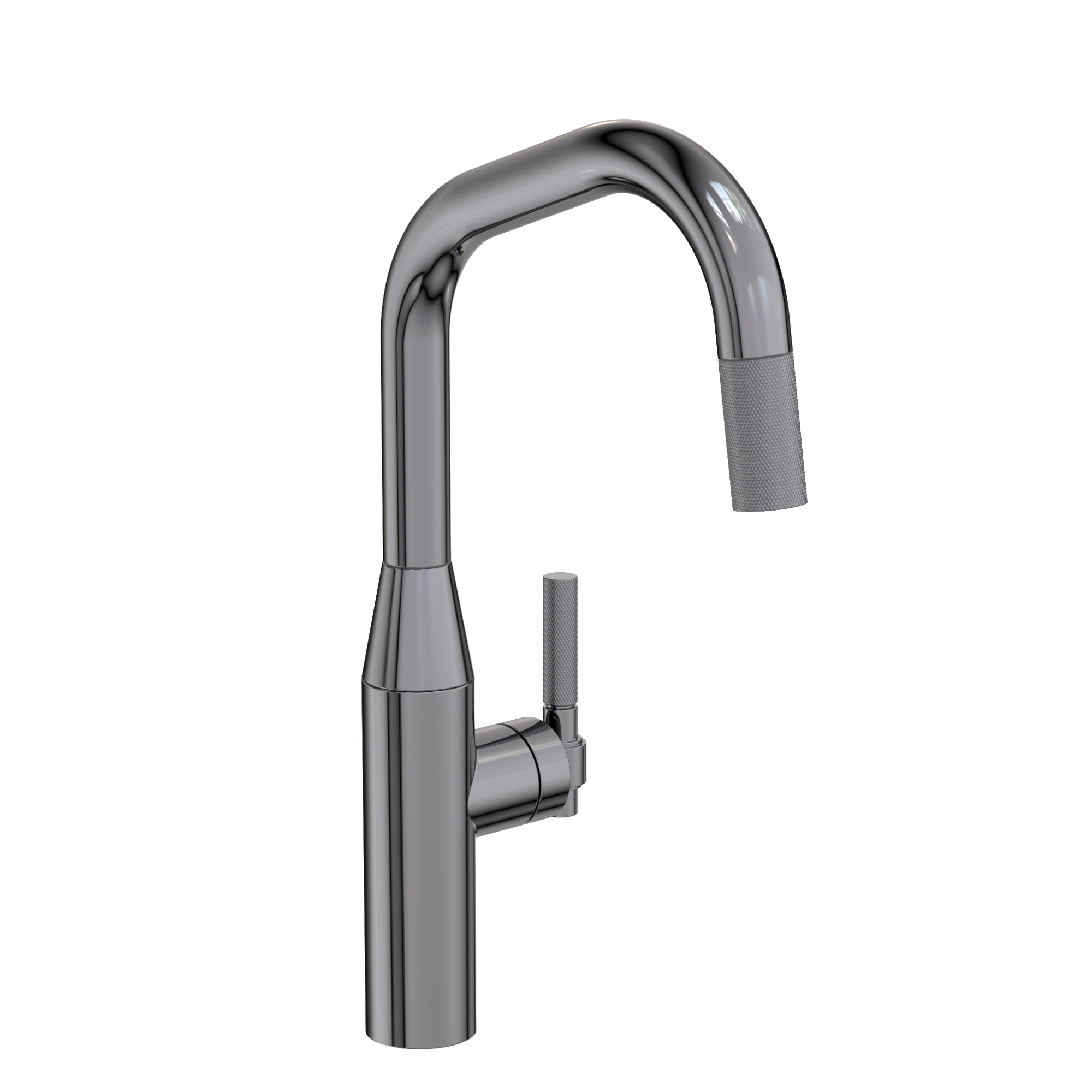 Newport Brass Muncy Pull-Down Kitchen Faucet