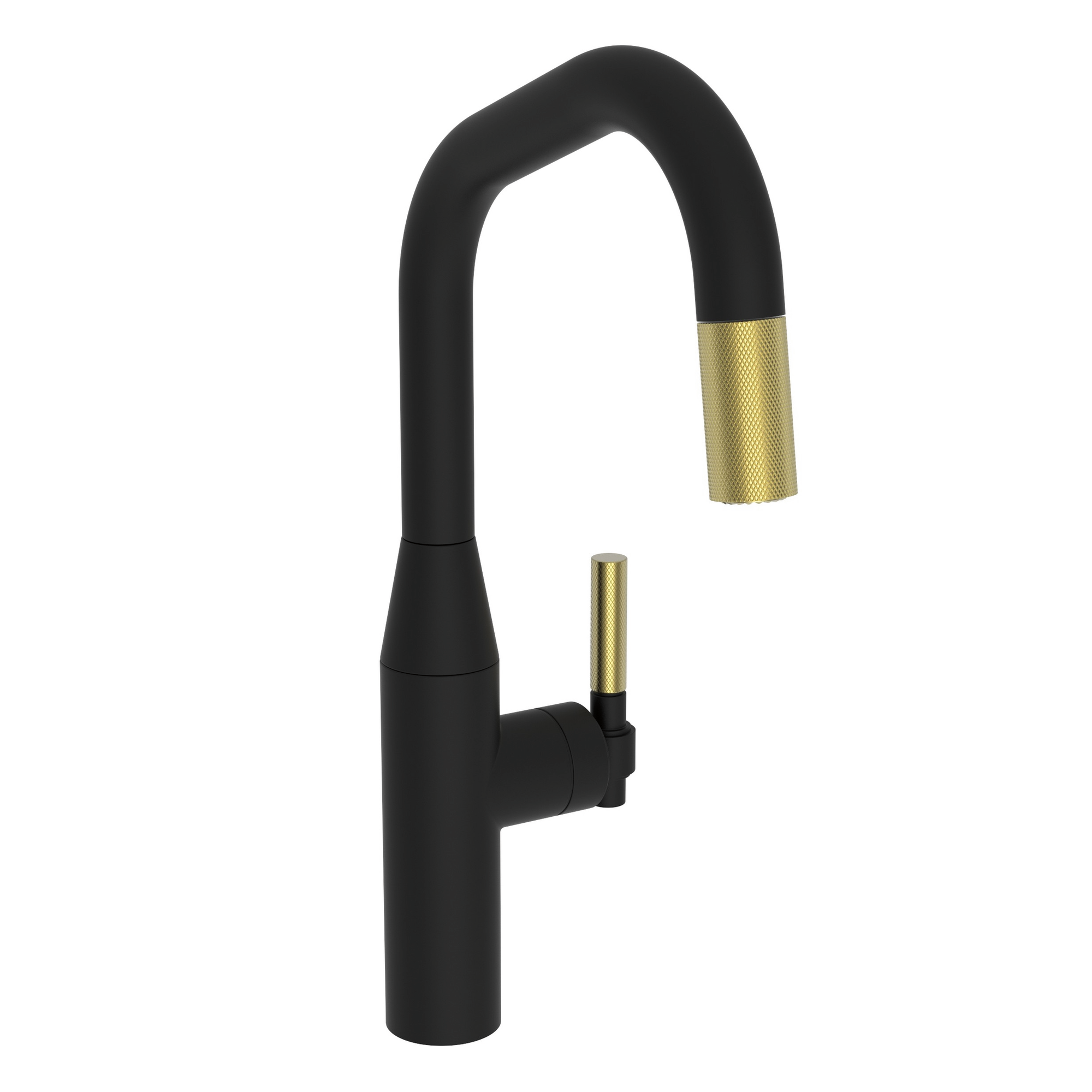Newport Brass Muncy Pull-Down Kitchen Faucet