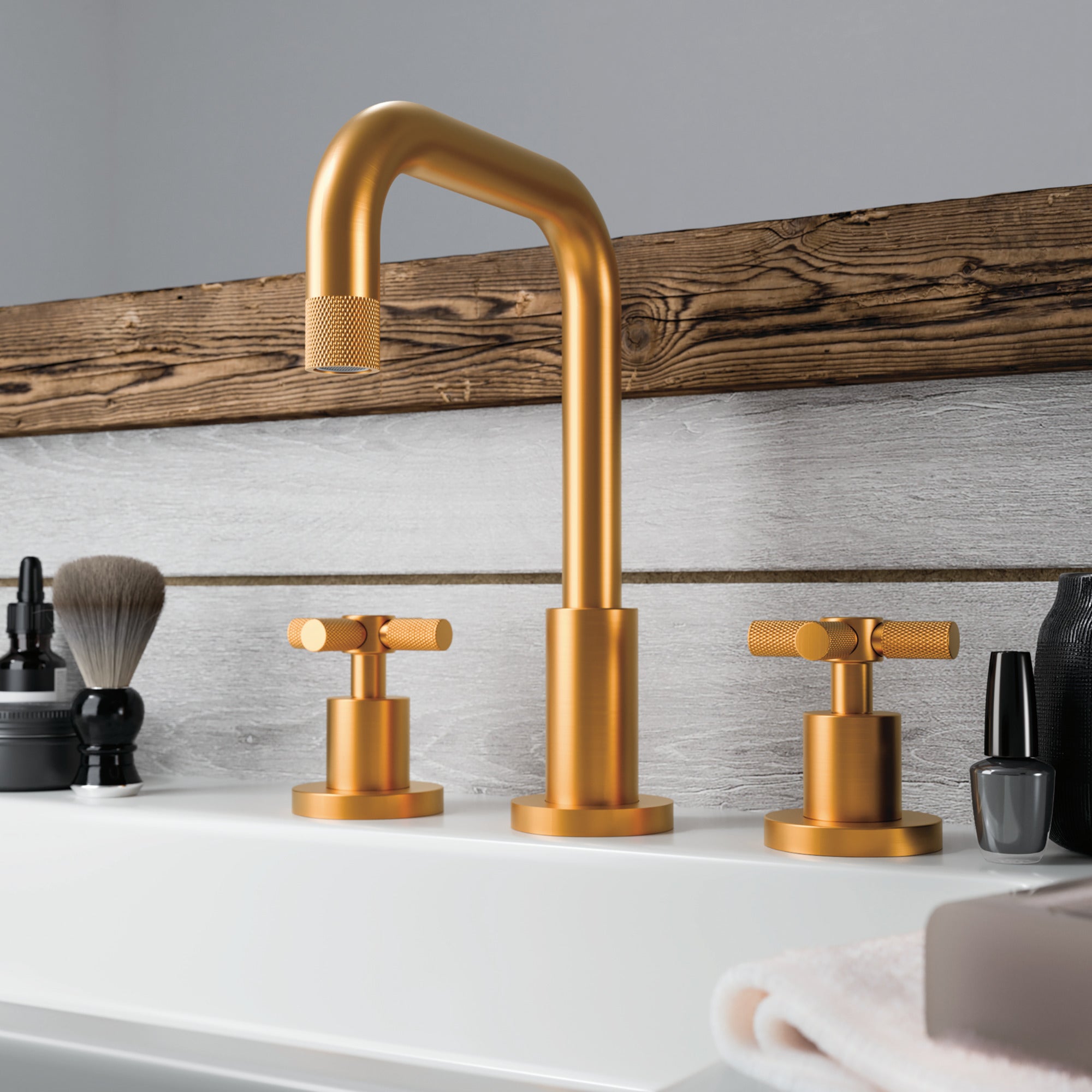 Newport Brass Muncy Widespread Lavatory Faucet