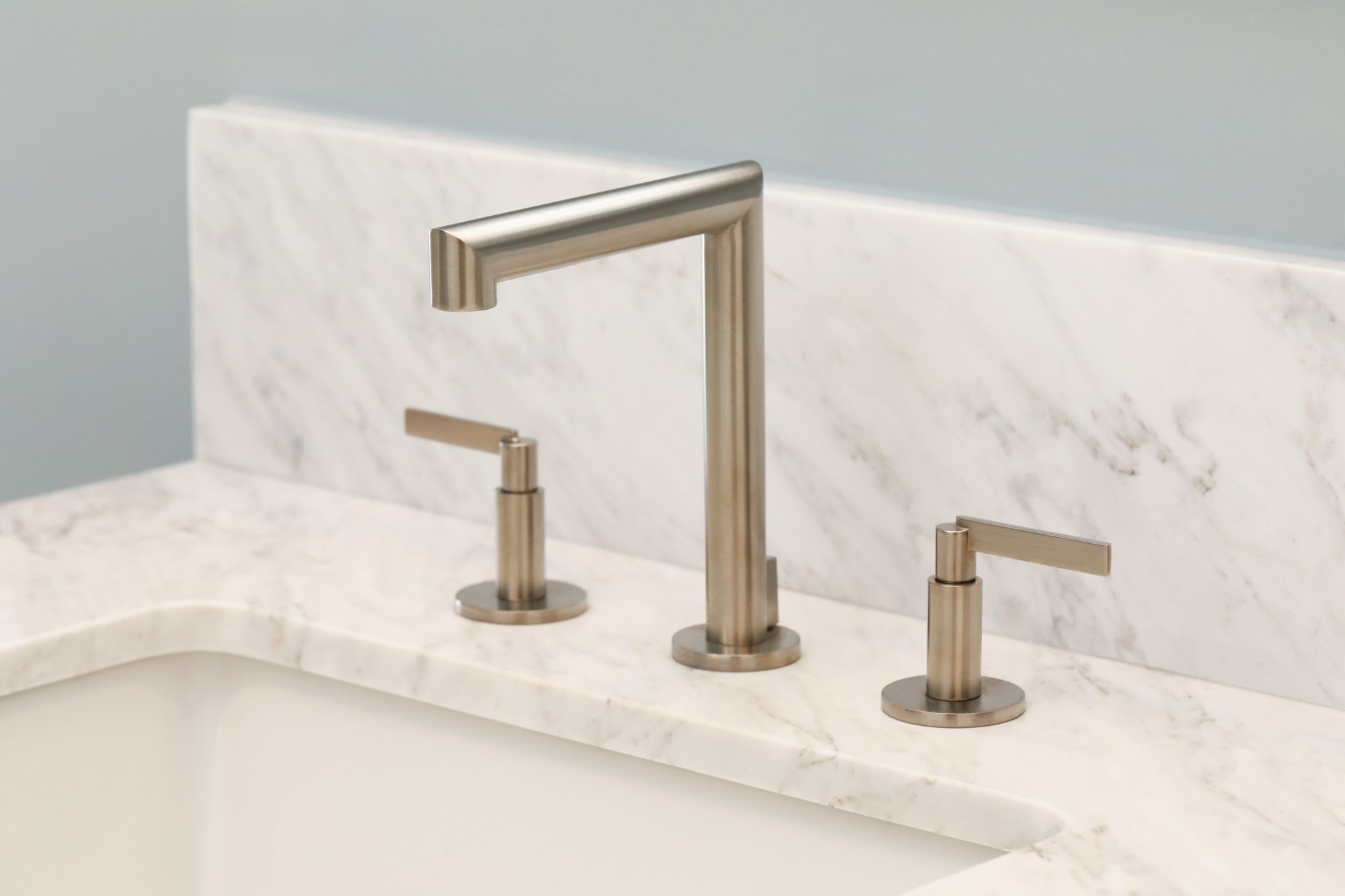 Newport Brass Tolmin® Widespread Lavatory Faucet