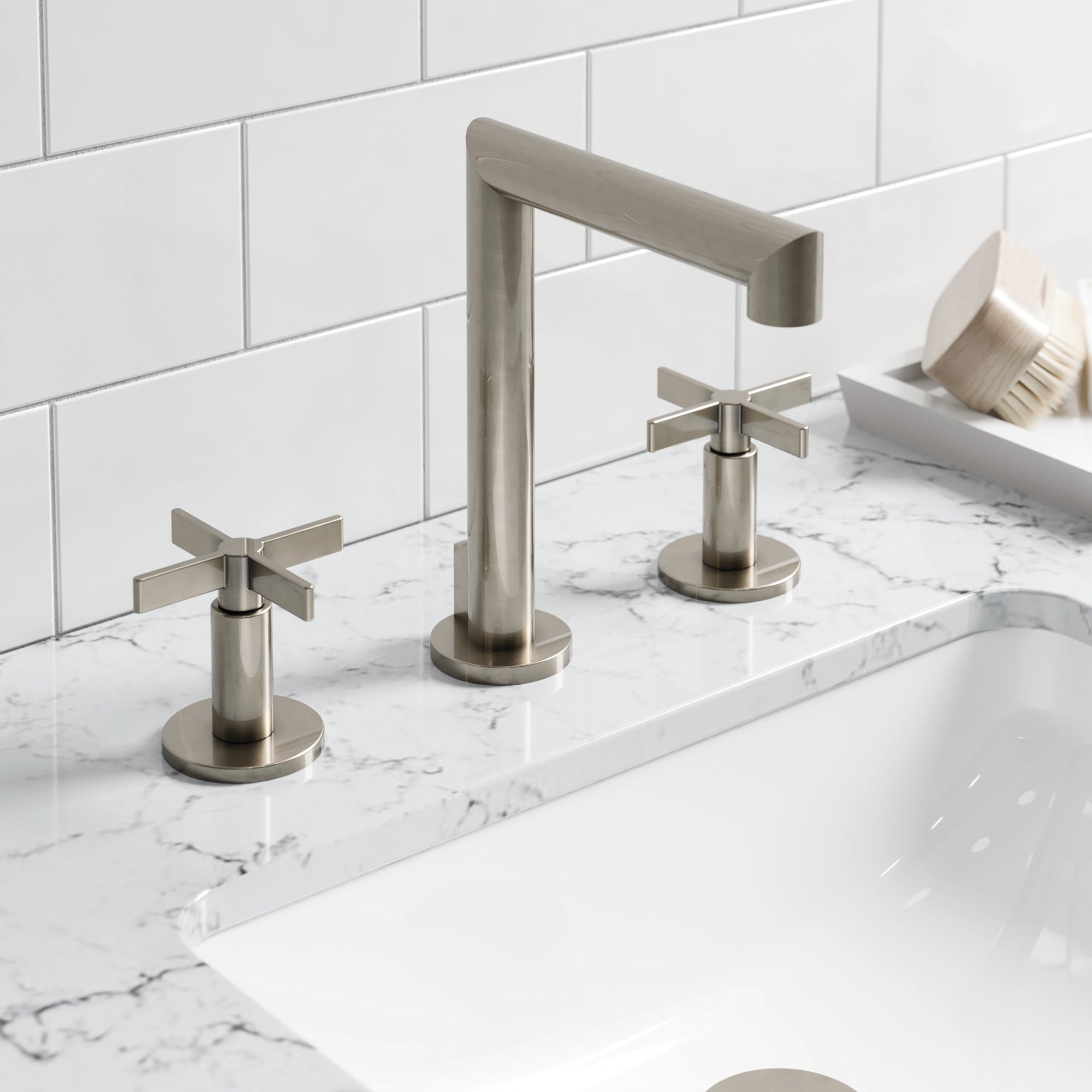 Newport Brass Tolmin® Widespread Lavatory Faucet