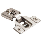 Hardware Resources HR MAX 105° 1/2" Economical Standard Duty Self-close Compact hinge with 8 mm Dowels