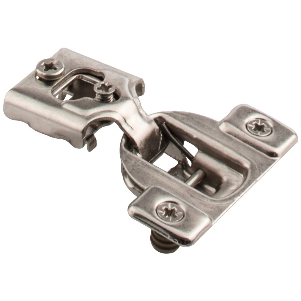 Hardware Resources HR MAX 105° 1/2" Economical Standard Duty Self-close Compact hinge with 8 mm Dowels