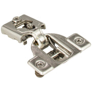 Hardware Resources HR MAX 105° 1/2" Economical Standard Duty Self-close Compact hinge with 2 cleats and 8 mm Dowels