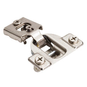 Hardware Resources HR MAX 105° 1/2" Economical Standard Duty Self-close Compact hinge with Easy Fix Dowels