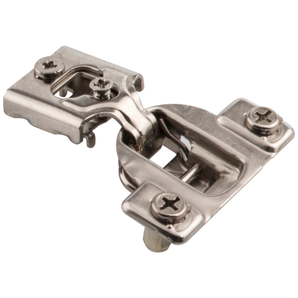 Hardware Resources HR MAX 105° 1/2" Economical Standard Duty Self-close Compact hinge with Easy Fix Dowels
