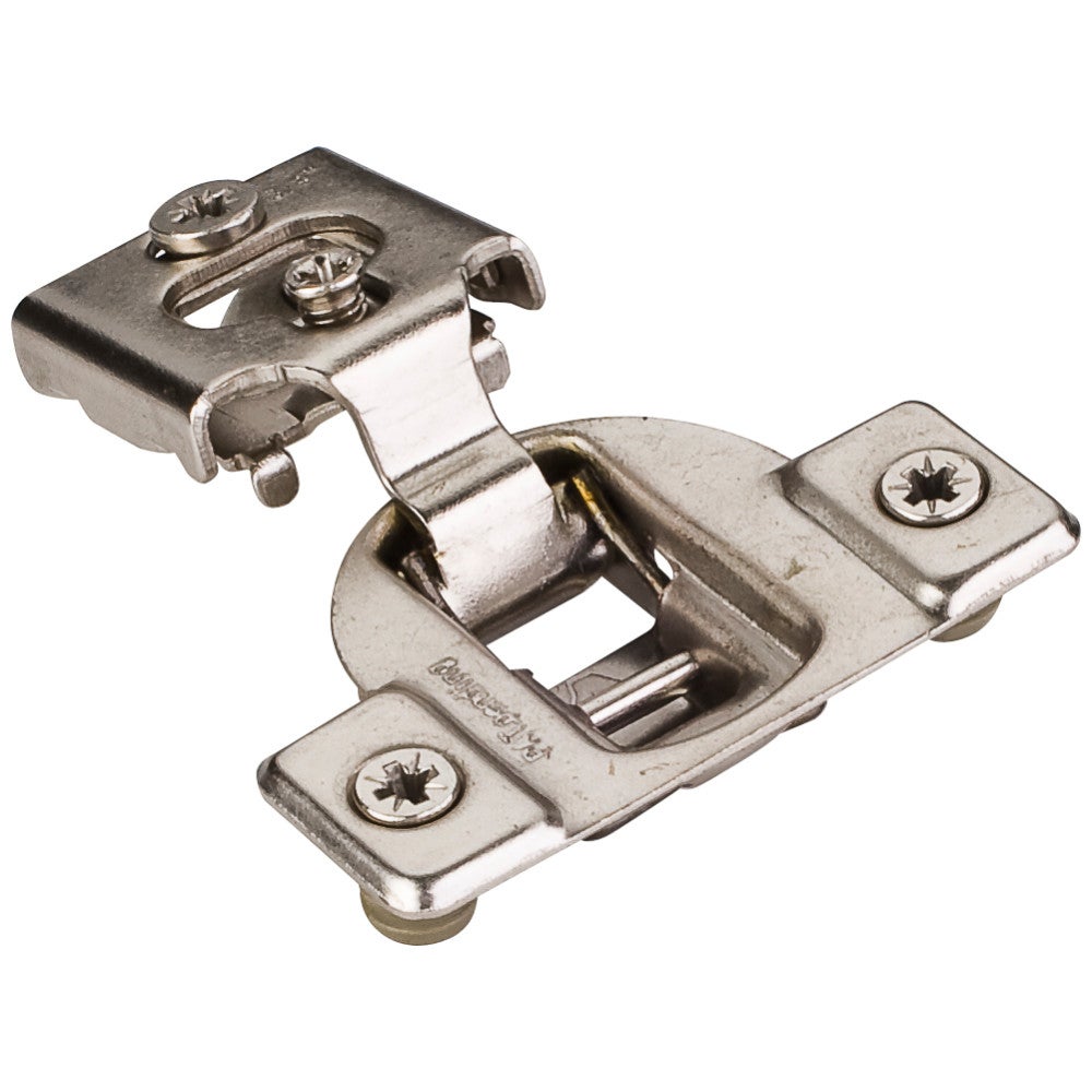Hardware Resources HR MAX 105° 3/4" Economical Standard Duty Self-close Compact hinge with 8 mm Dowels