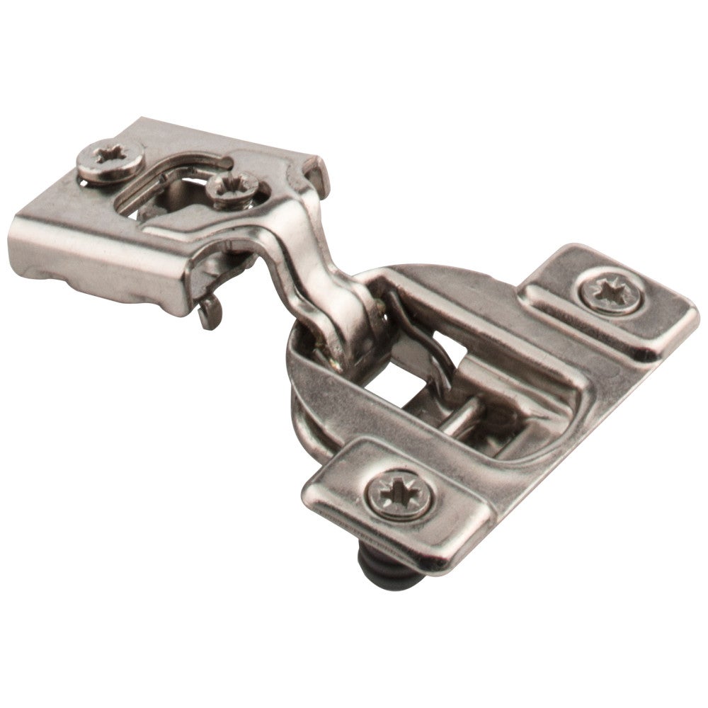 Hardware Resources HR MAX 105° 3/4" Economical Standard Duty Self-close Compact hinge with 8 mm Dowels