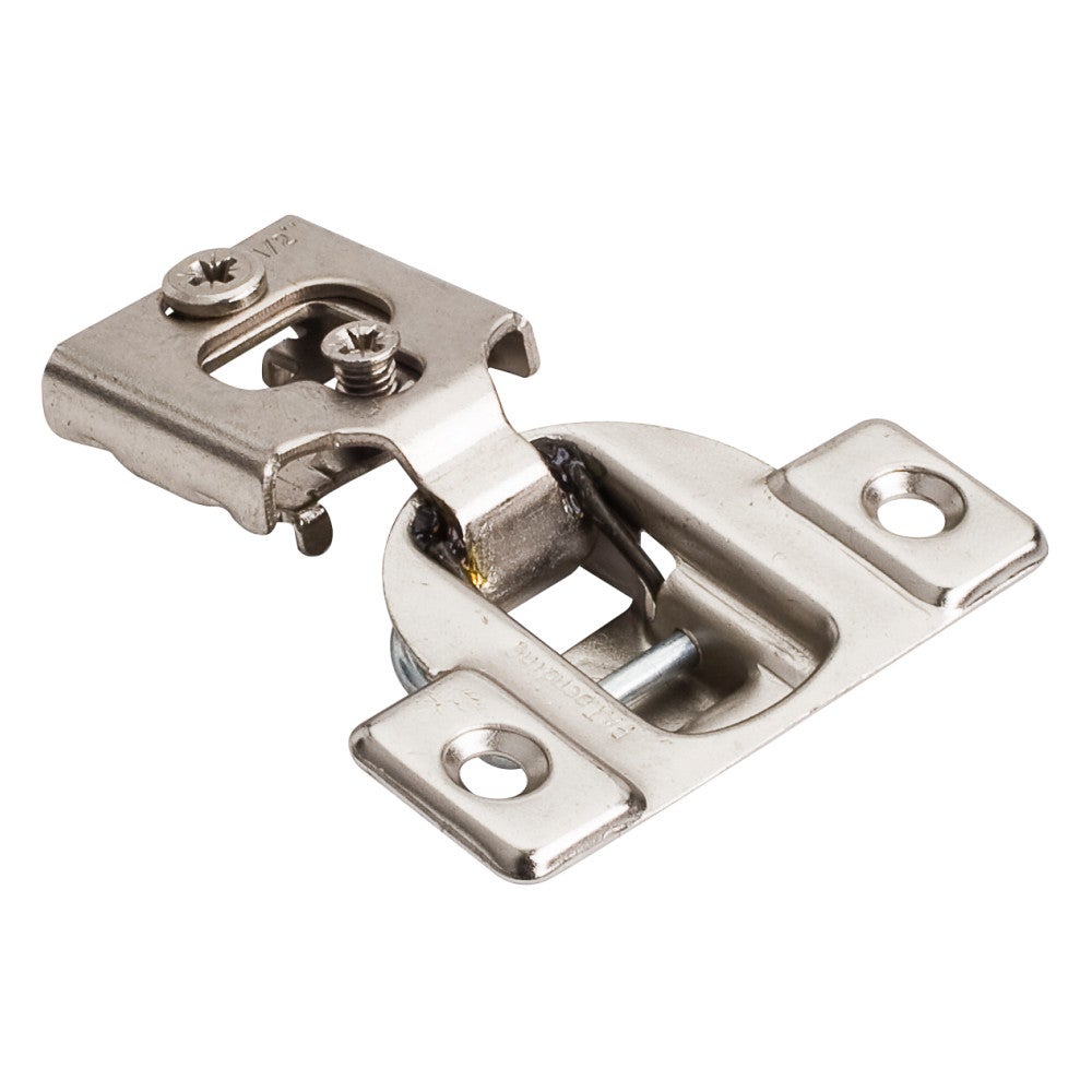 Hardware Resources HR MAX 105° 1/2" Economical Standard Duty Self-close Compact hinge without Dowels