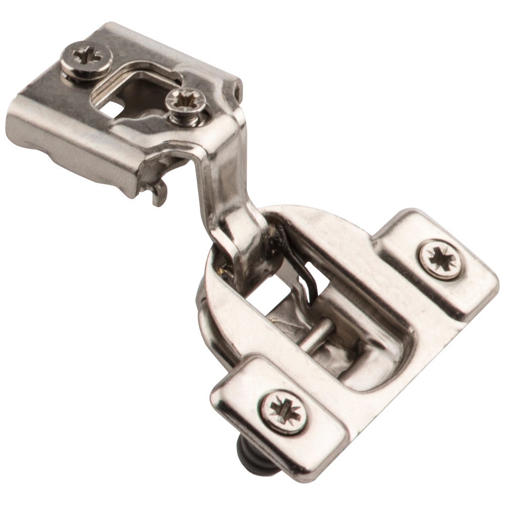 Hardware Resources HR MAX 105° 1" Economical Standard Duty Self-close Compact hinge with 8 mm Dowels