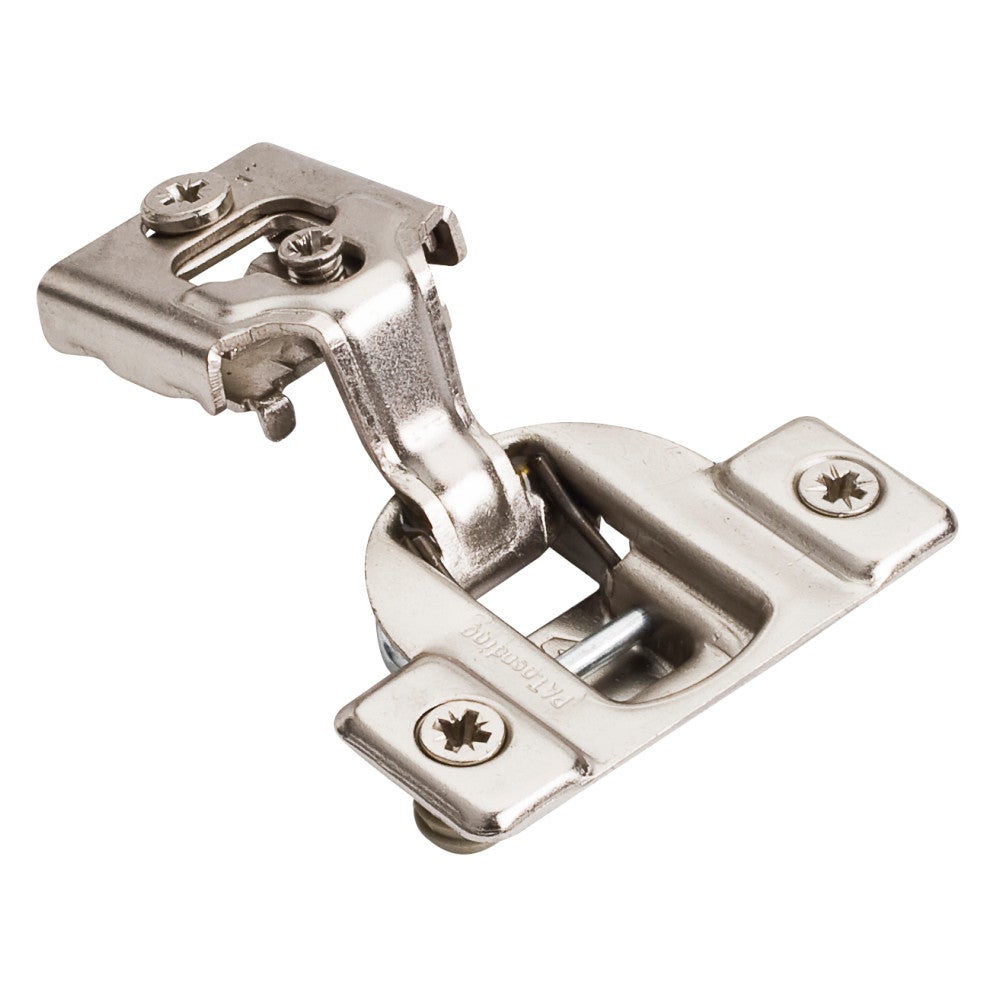 Hardware Resources HR MAX 105° 1" Economical Standard Duty Self-close Compact hinge with 8 mm Dowels