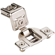 Hardware Resources HR MAX 105° 1-1/2" Economical Standard Duty Self-close Compact hinge with 8 mm Dowels
