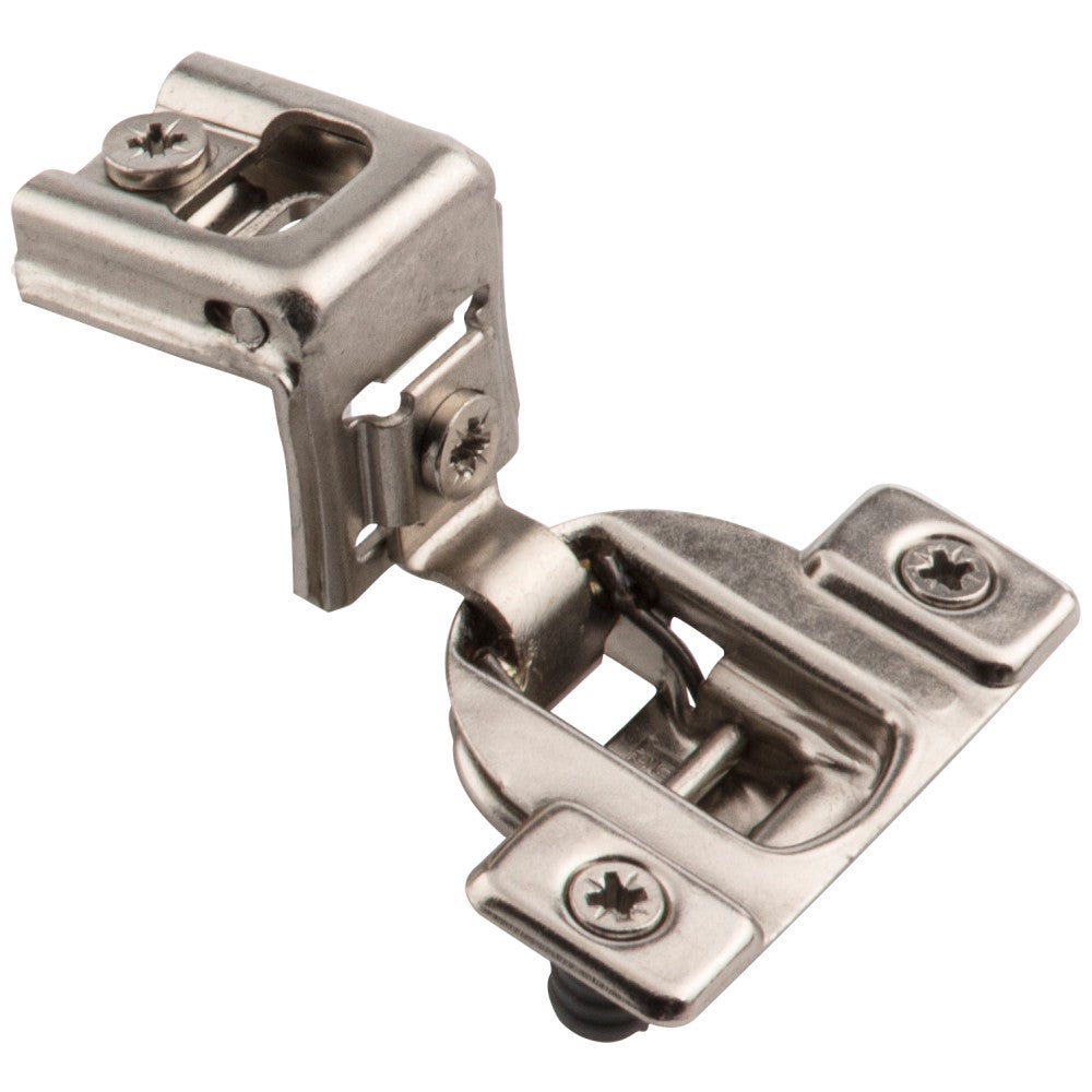 Hardware Resources HR MAX 105° 1-1/2" Economical Standard Duty Self-close Compact hinge with 8 mm Dowels