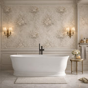 MAIDSTONE | DXV Shanna Solid Surface Bathtub