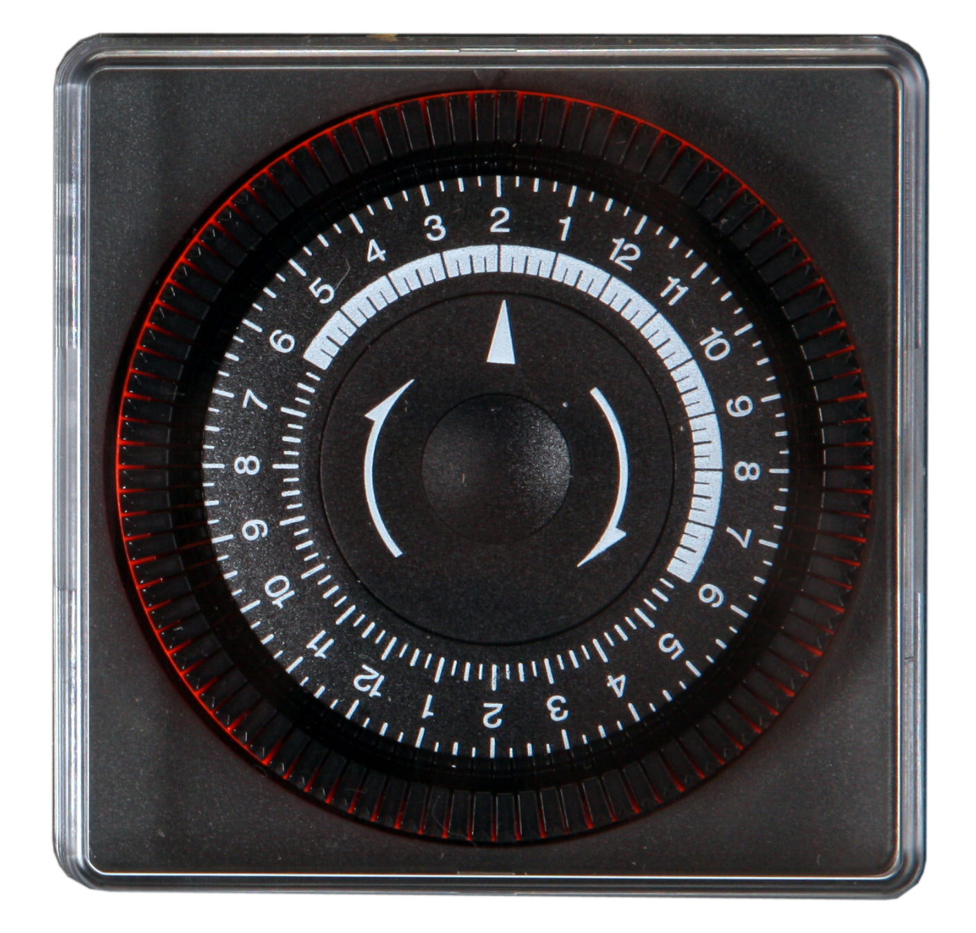 Amerec I24/1 230V / 50Hz Export 24-Hour Time Clock – 30-Minute Segments (Model 9226-18)