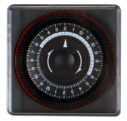 Amerec I24/1 230V / 50Hz Export 24-Hour Time Clock – 30-Minute Segments (Model 9226-18)