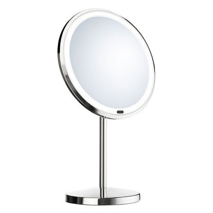 BESLAGSBODEN - Make-up Mirror, Free Standing. LED Light. X7.