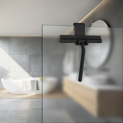 Shower Squeegee With Holder