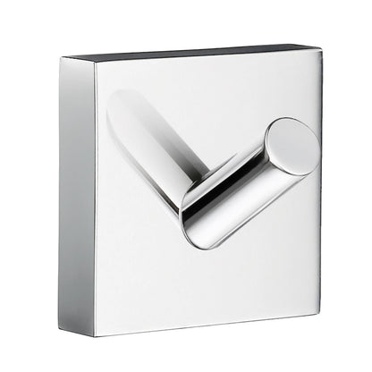 HOUSE - Towel Hook, 45 x 45 mm