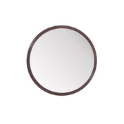 MAIDSTONE Round Copper Mirror