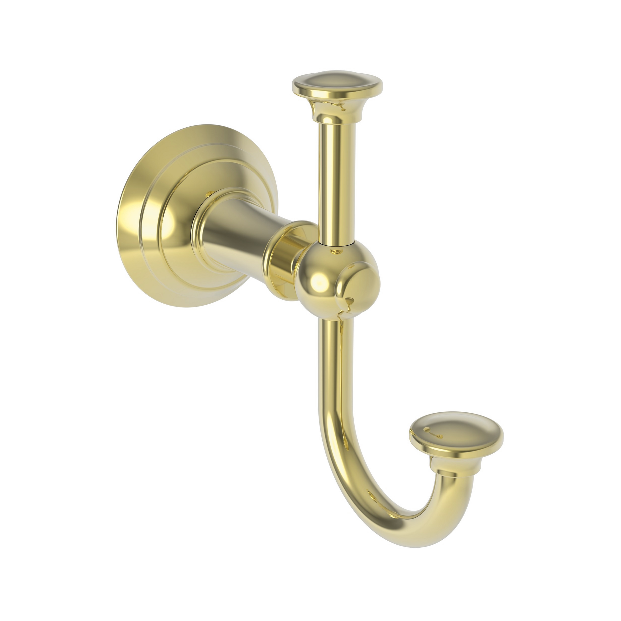 Newport Brass Aylesbury Double Robe Hook