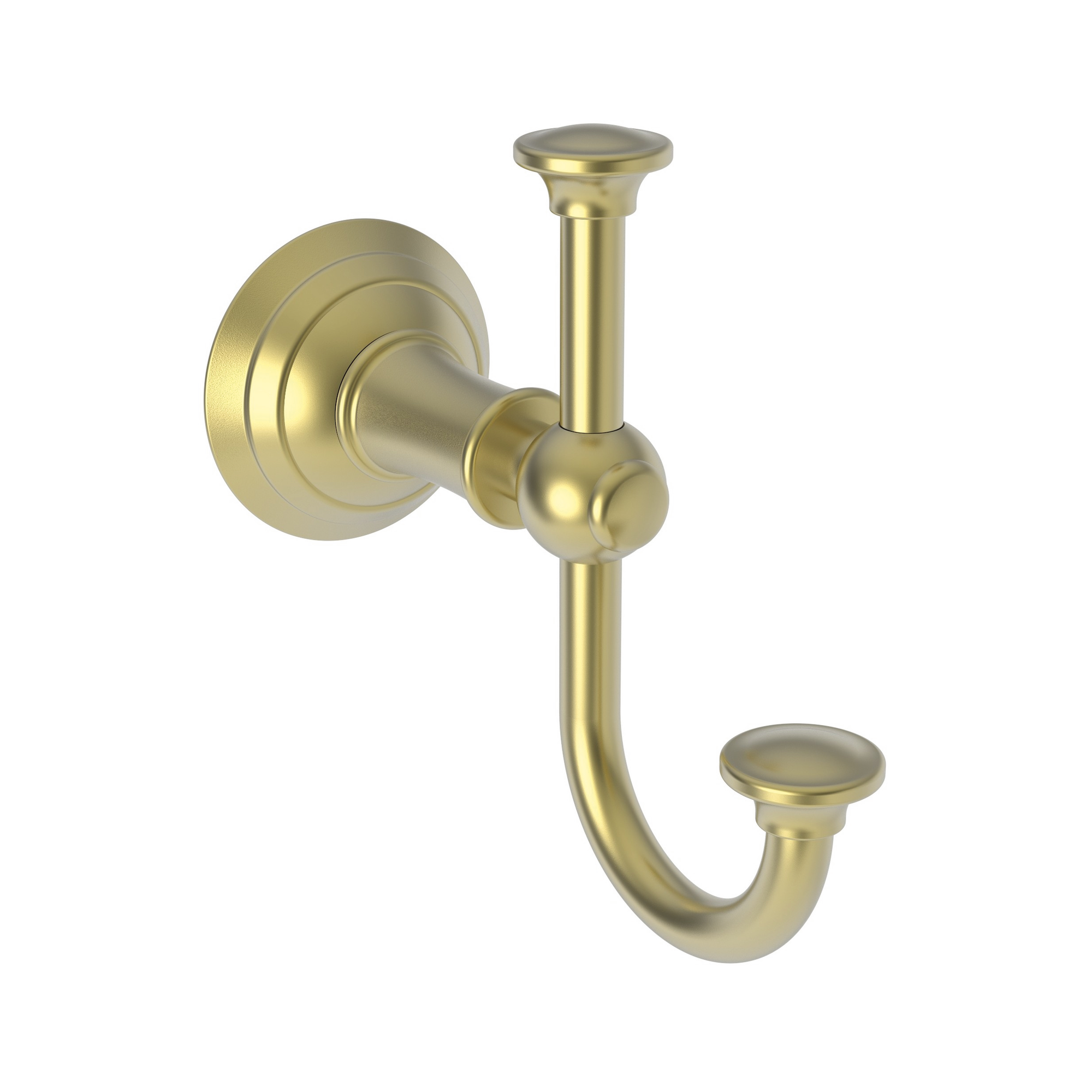Newport Brass Aylesbury Double Robe Hook