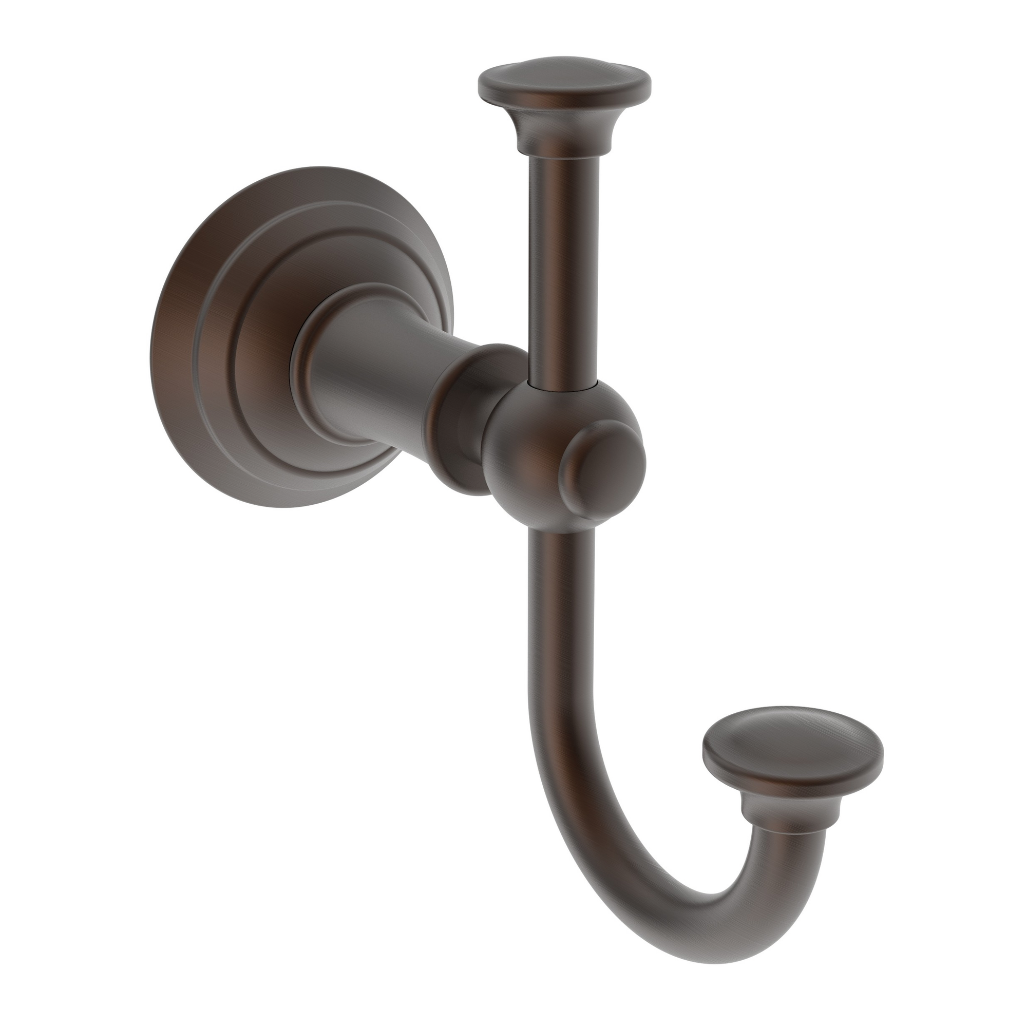 Newport Brass Aylesbury Double Robe Hook