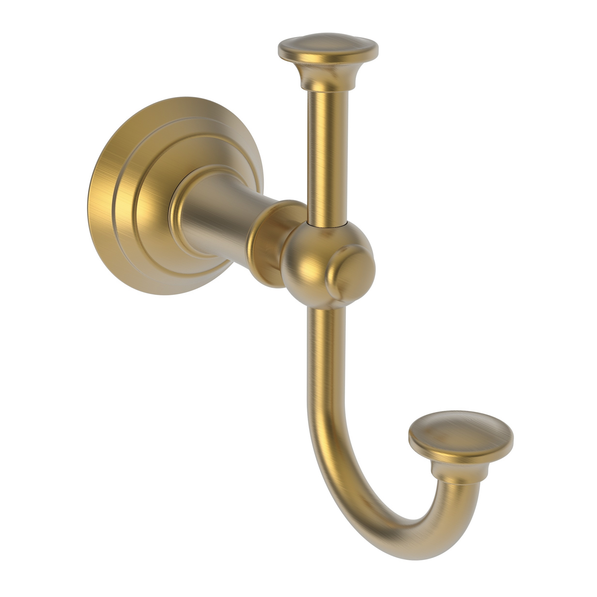 Newport Brass Aylesbury Double Robe Hook
