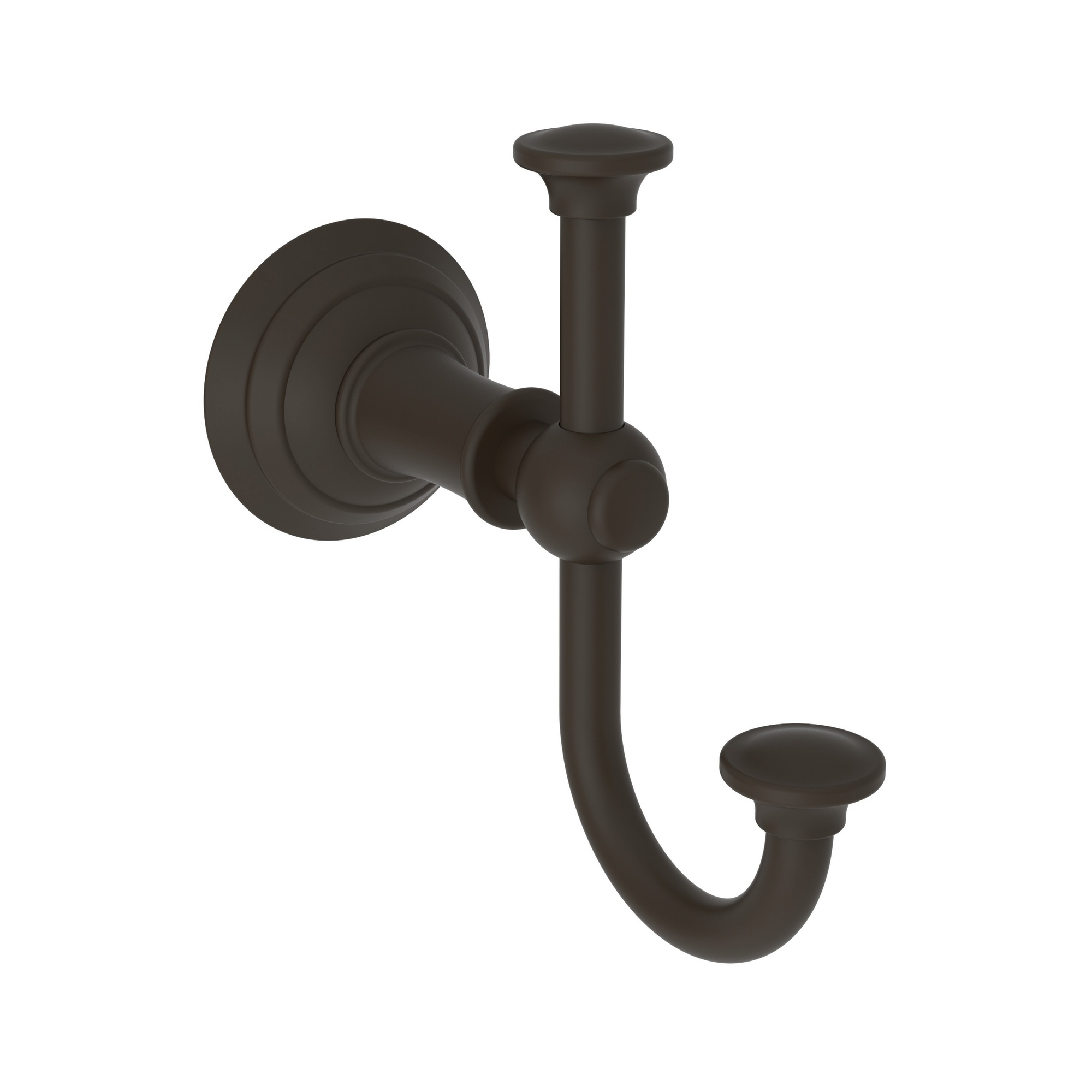 Newport Brass Aylesbury Double Robe Hook