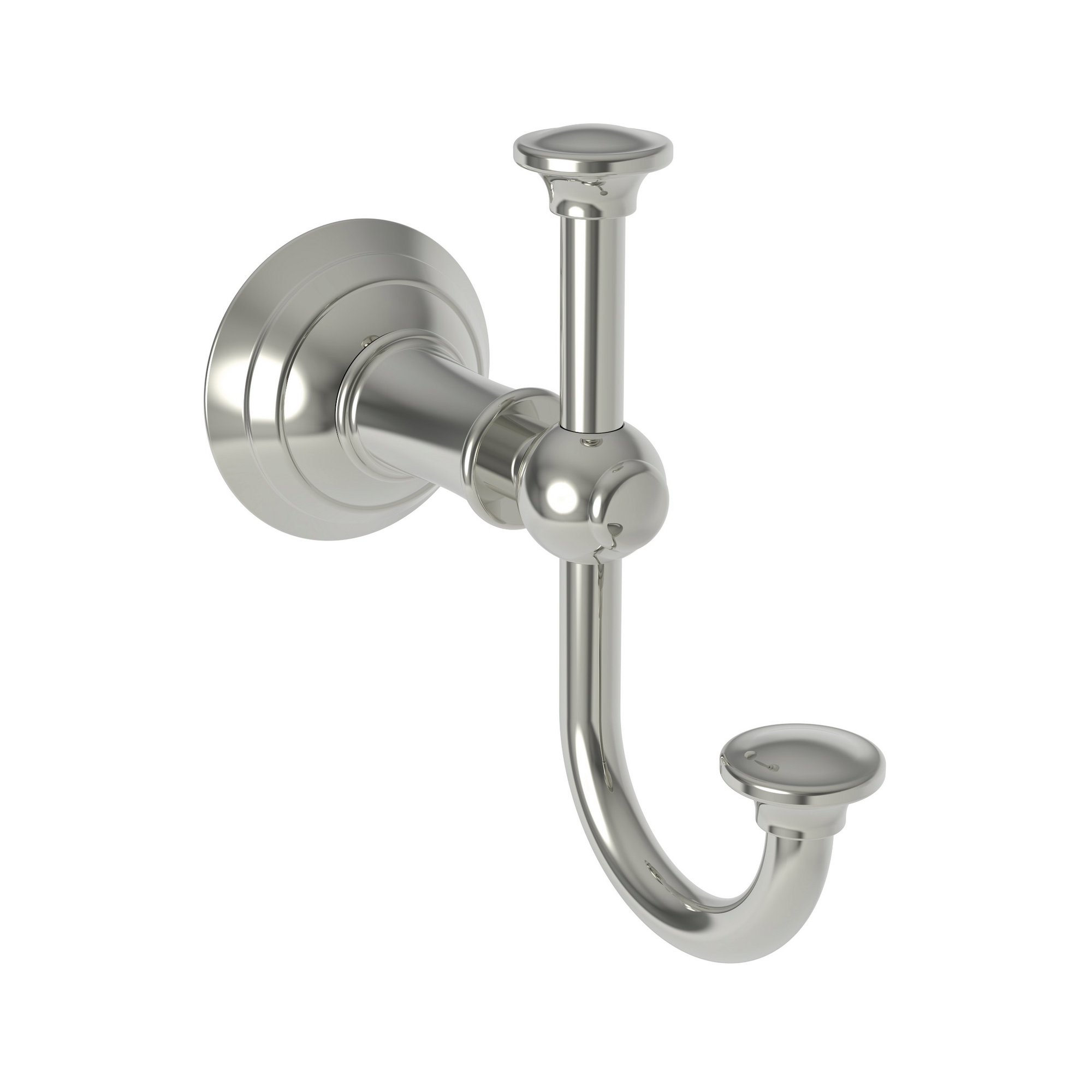 Newport Brass Aylesbury Double Robe Hook