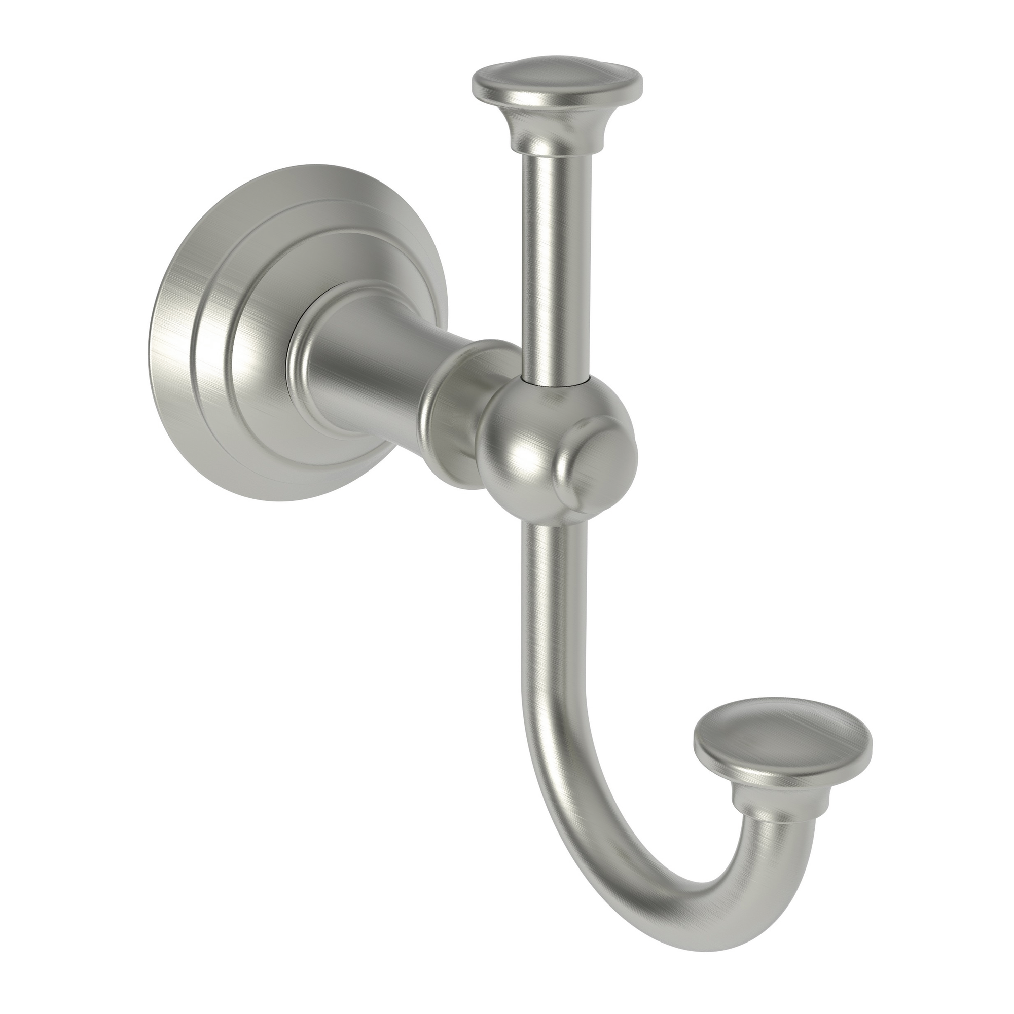 Newport Brass Aylesbury Double Robe Hook