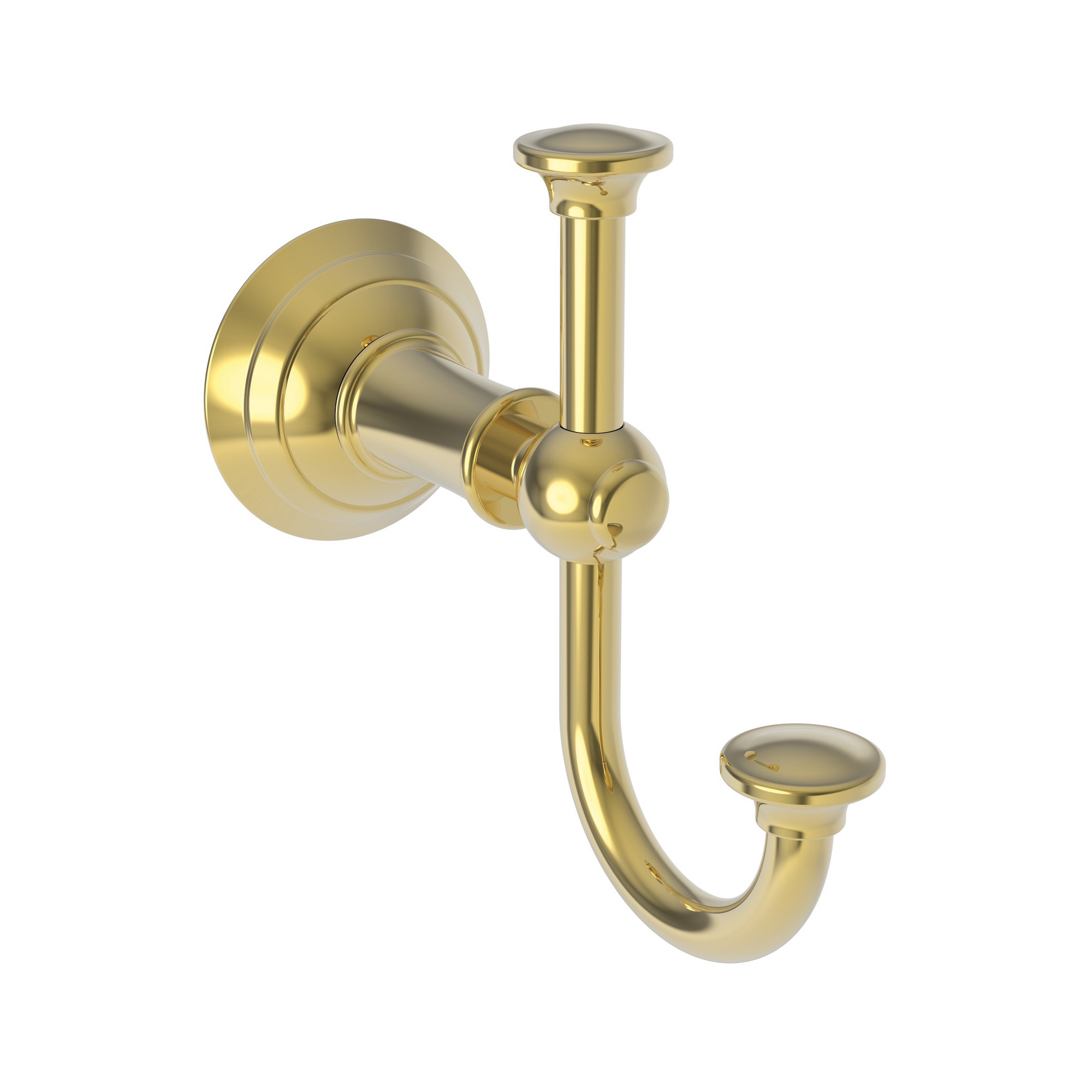 Newport Brass Aylesbury Double Robe Hook