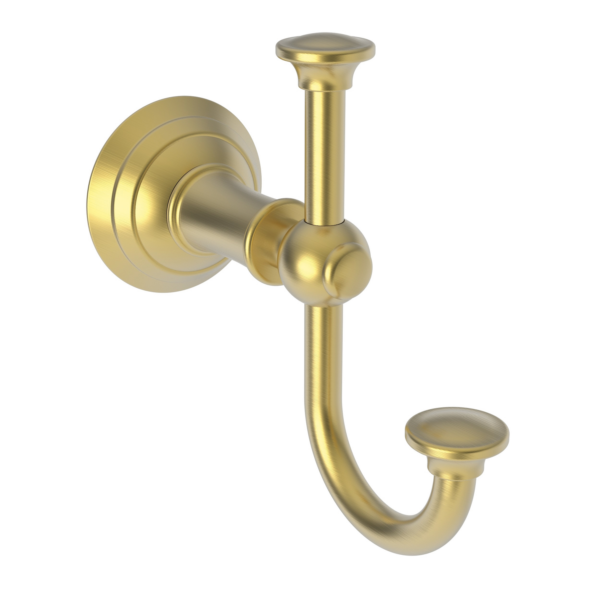 Newport Brass Aylesbury Double Robe Hook