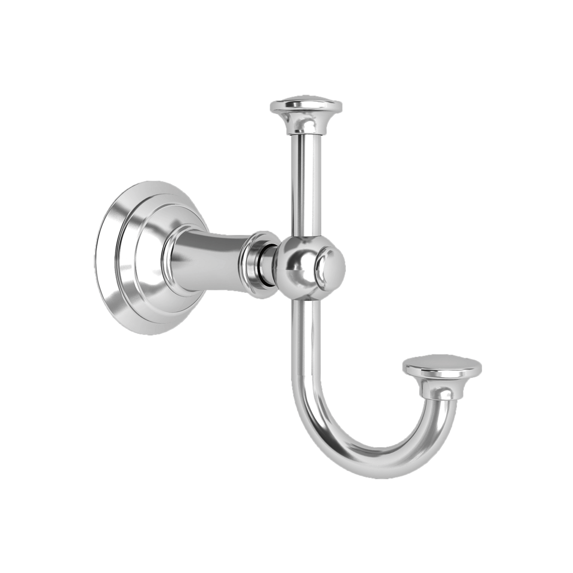 Newport Brass Aylesbury Double Robe Hook