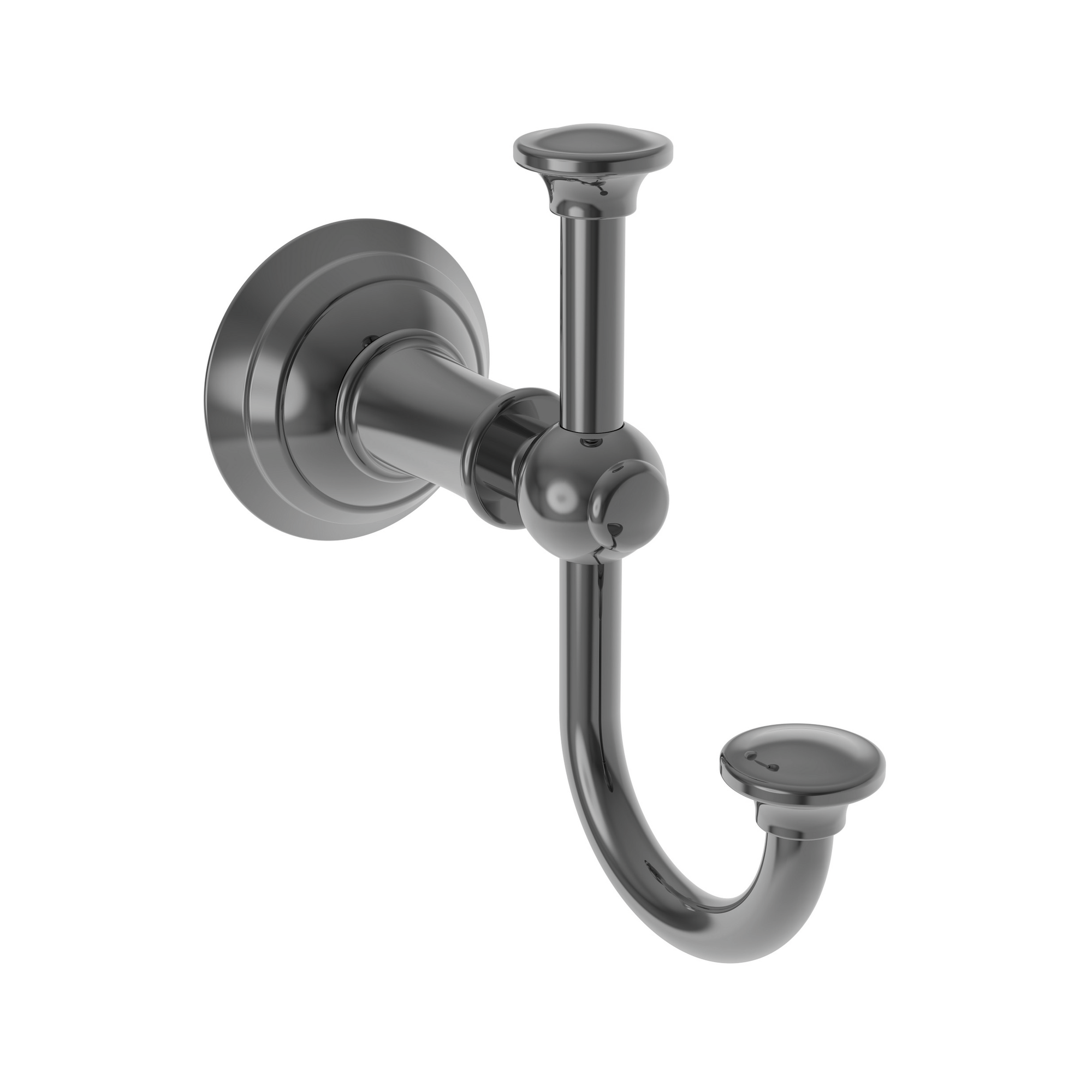 Newport Brass Aylesbury Double Robe Hook
